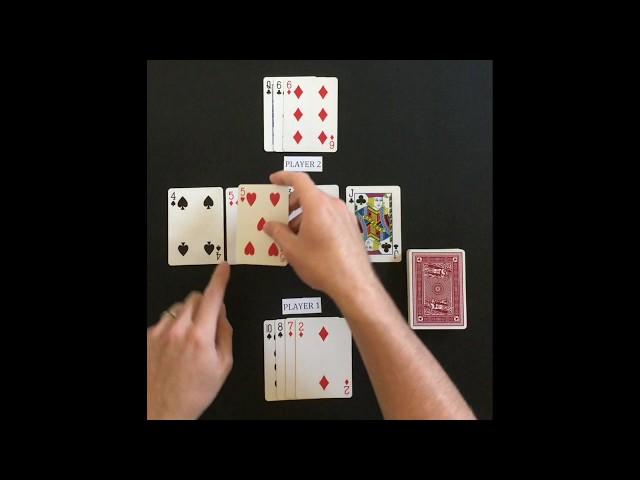 How To Play Casino (Card Game)