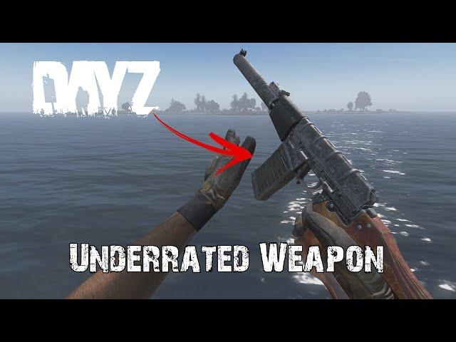 This Is The Most Underrated Weapon In DayZ!!