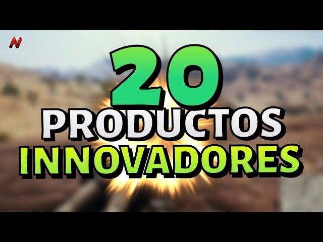 20 productos innovadores que solucionan fácilmente problemas comunes