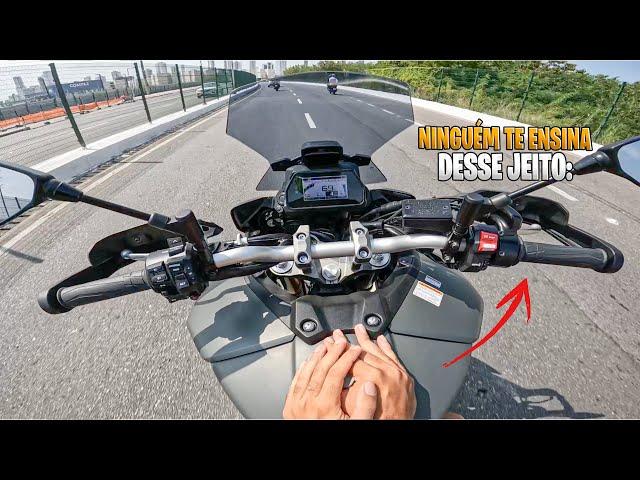 COMO ATIVAR O PILOTO AUTOMATICO DE QUALQUER MOTO | TENTE DESSA FORMA