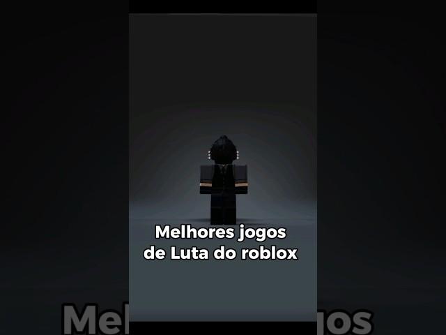 Melhores jogos de Luta do roblox