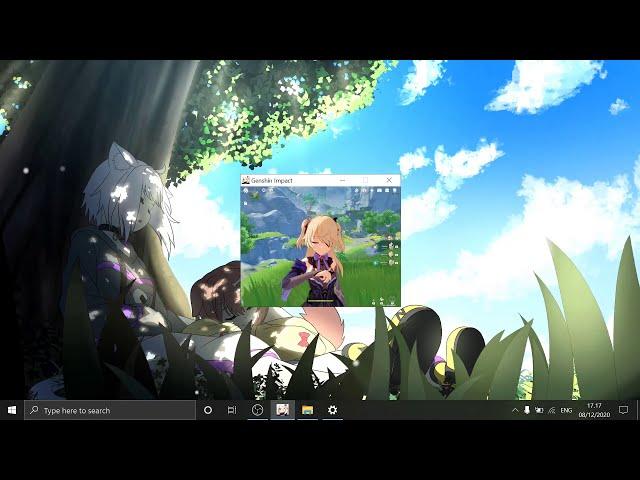 How to Increase Your Genshin Impact FPS With Resolution Setting