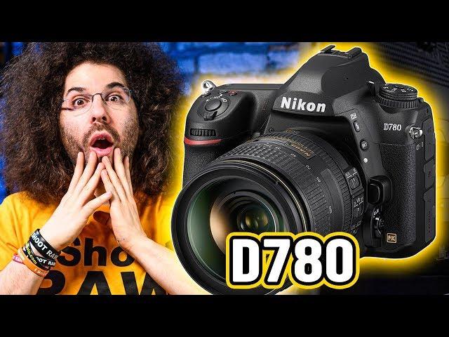 OFFICIAL Nikon D780 PREVIEW | DSLRs Aren’t DEAD…yet?