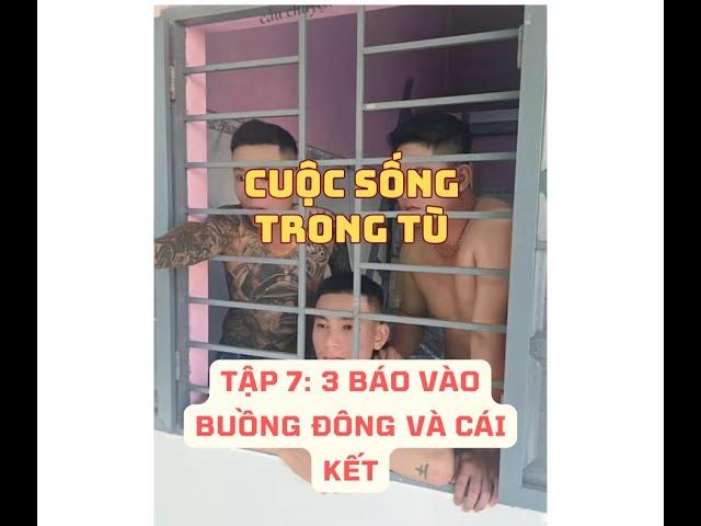 TẬP 7: 3 BÁO VÀO BUỒNG ĐÔNG VÀ CÁI KẾT - Anh 3 Báo