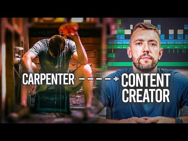 The journey from tradesman to content creator | DEvisuals