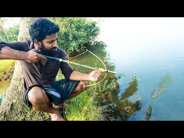 Making Bow And Arrow With Umbrella | പഴയ കുട കളയാൻ വരട്ടെ | M4tech |