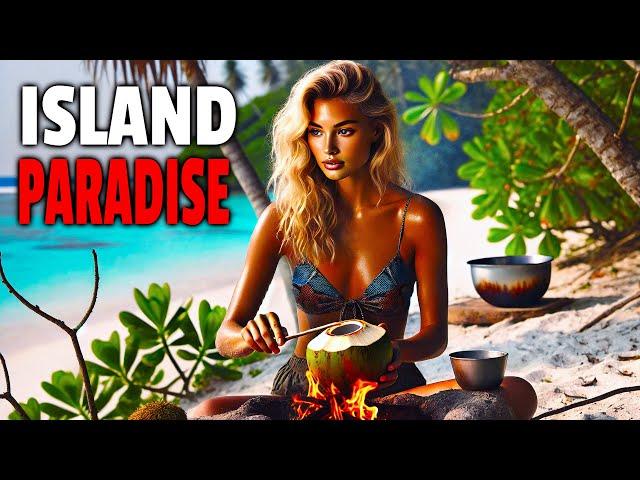 ALL NEW Island Survival With.. BRIDGES! (Not Jeff) Island Paradise