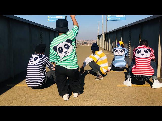 SMASH RSA × NO LE KAE FT KING P & Q BEATS DANCE CHALLENGE