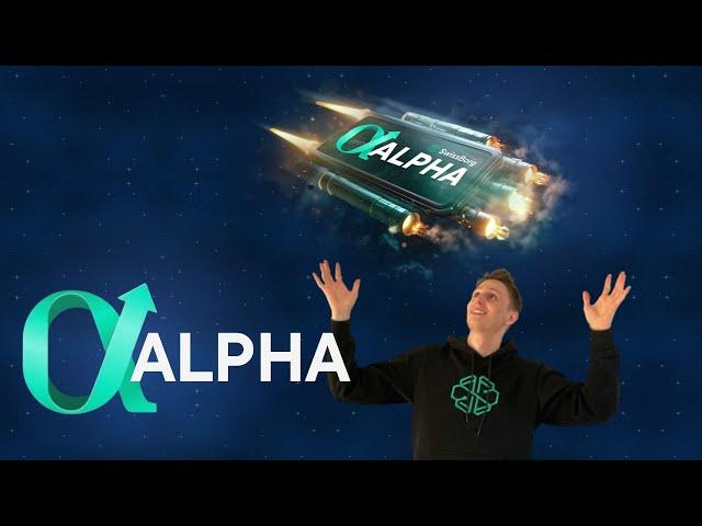 ALPHA von SwissBorg