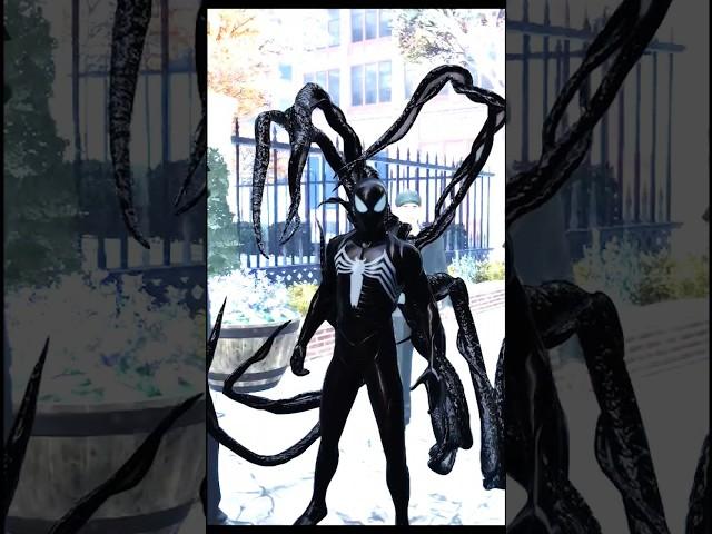 Marvel's Spider-Man 2 VENOM  #shorts