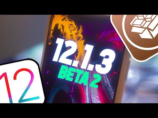 iOS 12.1.3 Jailbreak NEWS: Apple’s BIG(?) LEGAL Trouble & iOS 12 - 12.1.2!