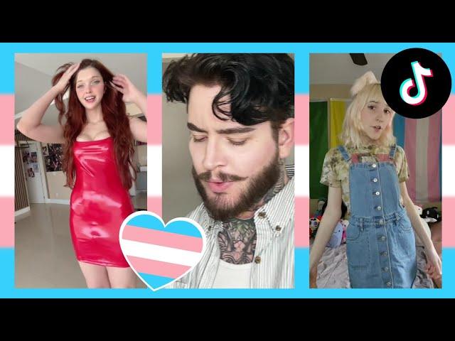 Trans TikToks Compilation #30