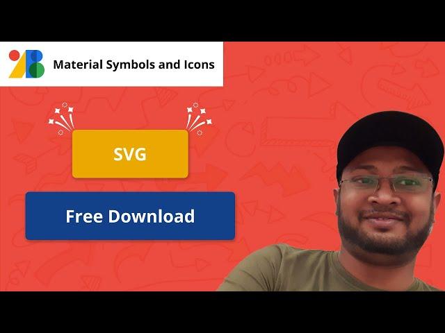 How to download SVG, PNG Icons free Download?