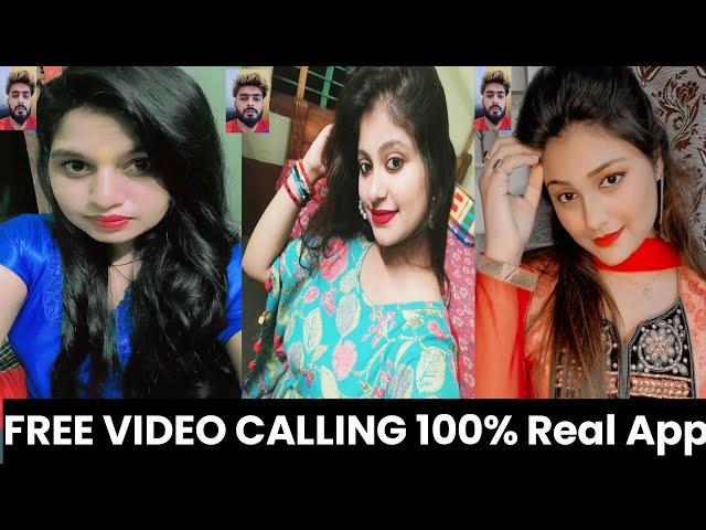 Girl video call live app free | free video calling app | best video calling app for girls