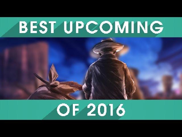 50 Best Upcoming Indie Games of 2016