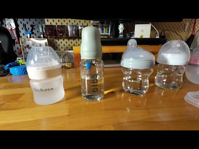 7 Best Glass and Silicone Baby Bottles Reviewed and Tested