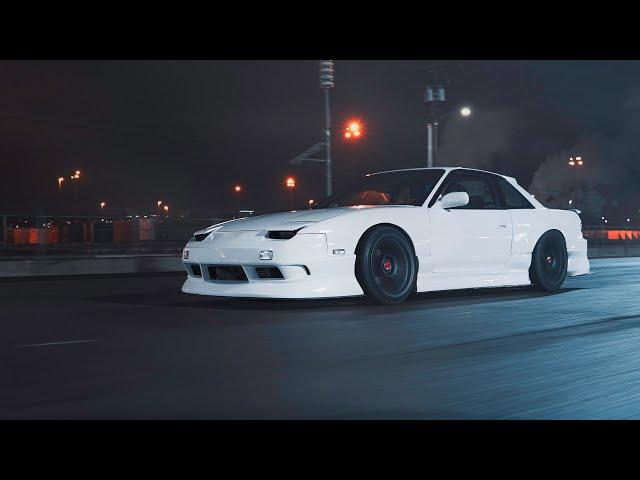 NEO | 1JZ NISSAN 240SX S13 (4K)