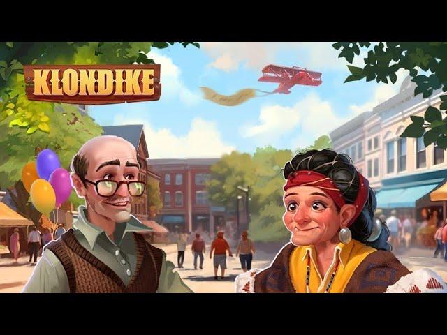 Snatchtown & Bank Yard - Part 1 | Klondike : The Lost Expedition | Klondike Walkthroughs