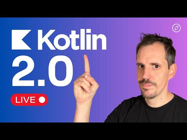 KOTLIN 2.0 ya esta AQUÍ: Descubre todas las NOVEDADES ️