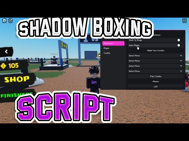 *NEW* Shadow Boxing Battles OP Script (2023) PASTEBIN AUTO WIN