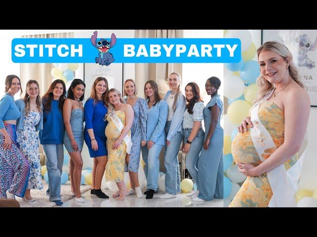 Baby Party  Wie viel wiegt er?  Bauchumfang messen  SSW 33 Wochenvlog