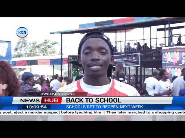 Back to school:  Stakeholders say are ready for reopening of schools