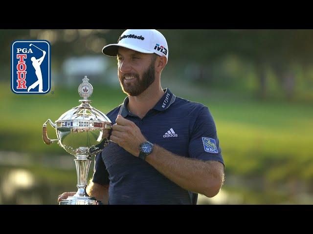 Dustin Johnson’s highlights Rounds 1-4 | RBC Canadian Open 2018