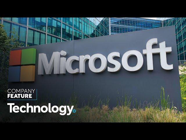 Microsoft: Empowering Manufacturing Firms to Accelerate Supply Chain Innovation