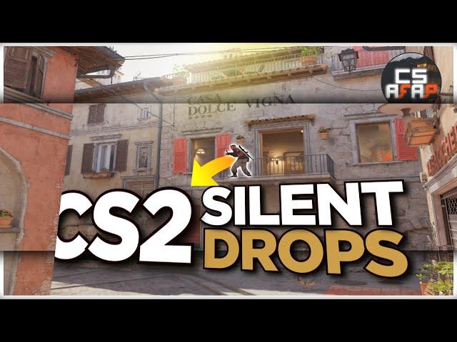 NEW CS2 SILENT DROPS | CS2 afap