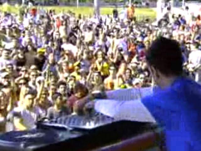 Paul Oakenfold Live at Ultra Music Festival, Miami WMC 03-24-2001