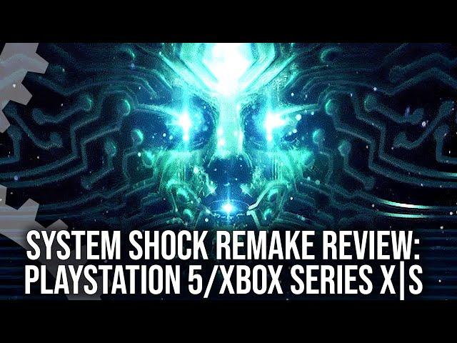 System Shock Remake - PlayStation 5/ Xbox Series X/S - DF Tech Review