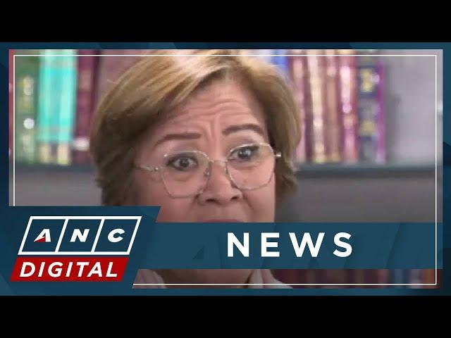 Ex-President Duterte says court decision that acquitted De Lima should be respected | ANC