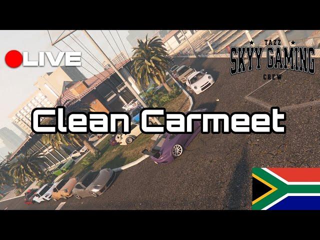 [Live] GTA V Clean Carmeet Ps5 // No Modded Cars