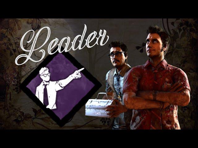 [SFM] Perks 101 - {Leader} (Dead by Daylight animation)