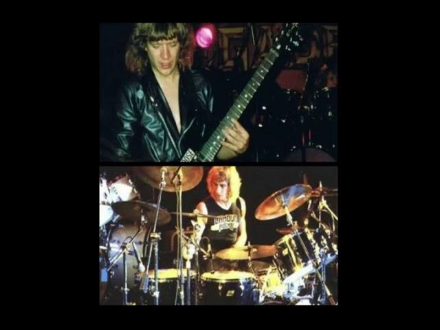 The New Yorkers (Chris Poland/Gar Samuelson) - Live 1980