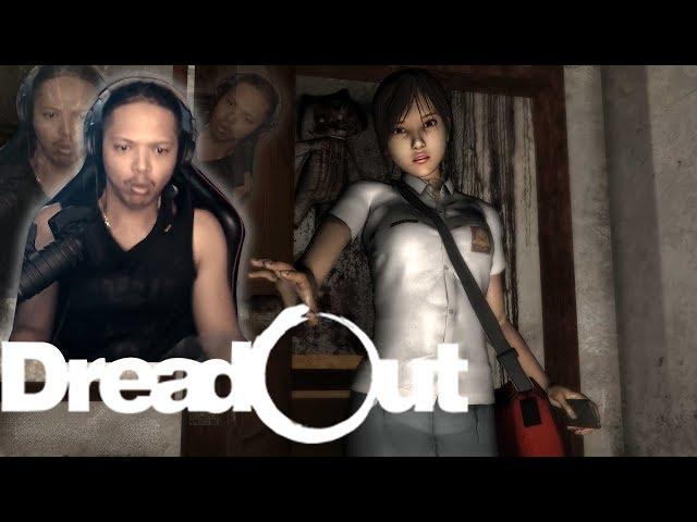 POCONG JOGET TIKTOK | DREAD OUT 2 #1