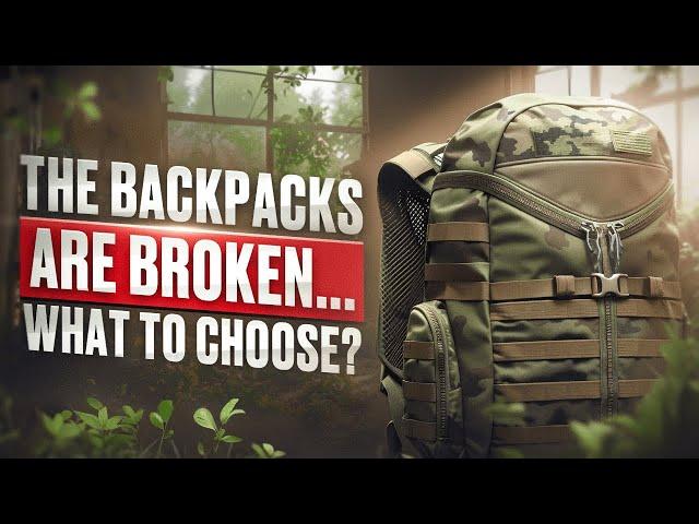 WHICH BACKPACK TO CHOOSE IN PATCH 0.15? TARKOV