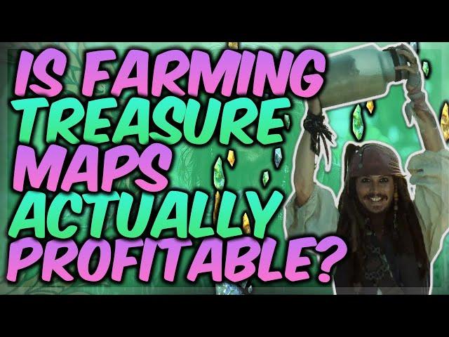 ESO Treasure Maps: Goldmine or Waste of Time? The Ultimate Guide