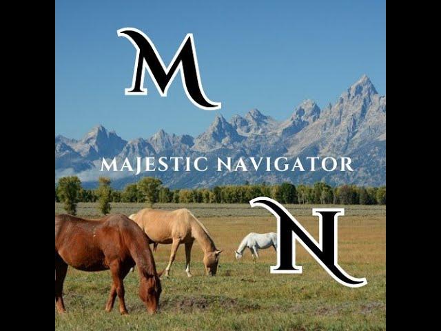 COWBOY COUNTRY LAND OF CRAZY HORSE AND THE BUFFALO. HERE'S TO YOU DAD!   Majestic Navigator