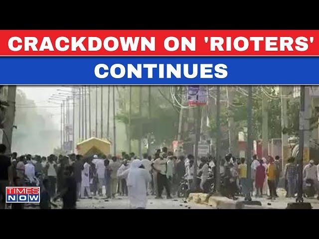 Nuh Clashes News Live | Central Forces Deployed | Situation Tense In Haryana| Manohar Lal Khattar