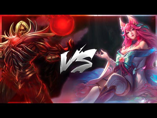 FULL ÖĞRETİCİ SERİSİ | VLAD VS AHRI