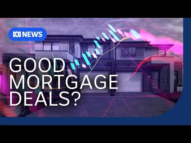 Why people are choosing mortgage brokers over banks for home loans | The Business | ABC News