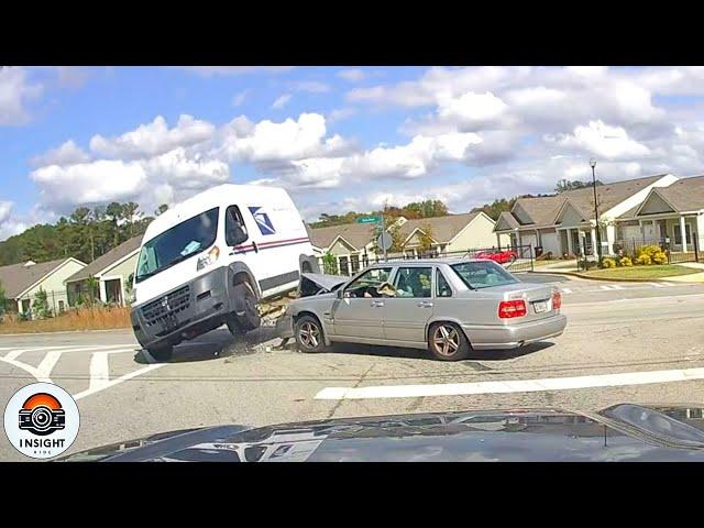 50 SHOCKING Idiots In Cars Got INSTANT KARMA | Best Of The Week!