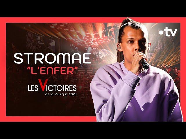 Stromae : "L'enfer" - Les Victoires de la Musique 2023