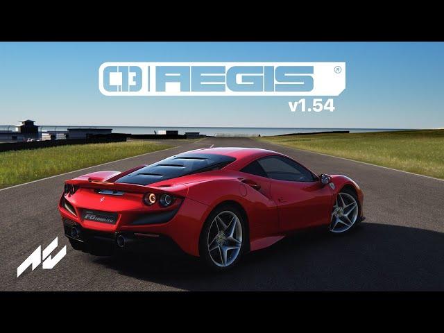 The beauty of Assetto Corsa in 2024 | C13 AEGIS PP Filter