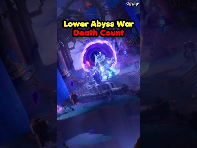 How to LOWER Natlan Abyss War DEATH COUNT in Genshin Impact