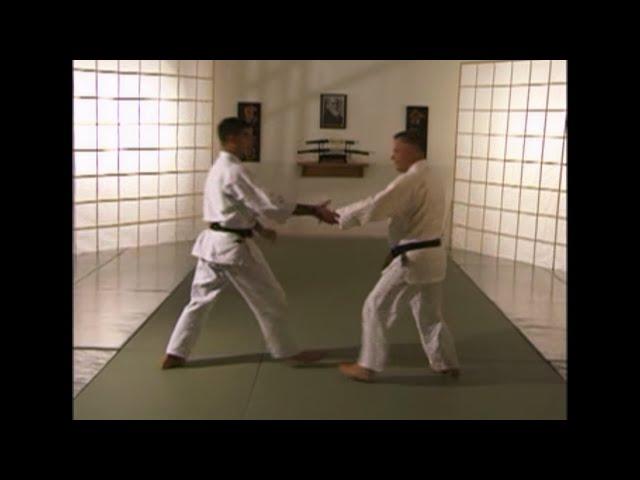 Aikido Temel Teknikleri - Mustafa Aygün