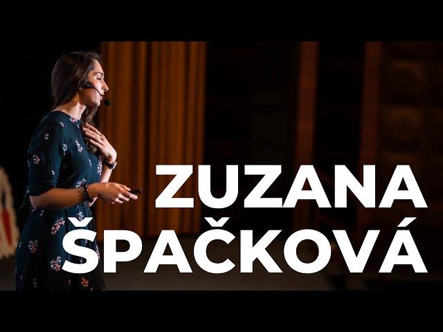 MUDr. Zuzana Špačková (I AM ZUZ): Jak být duševně zdravý? (záznam z konf. Osobní růst 2019 Brno)