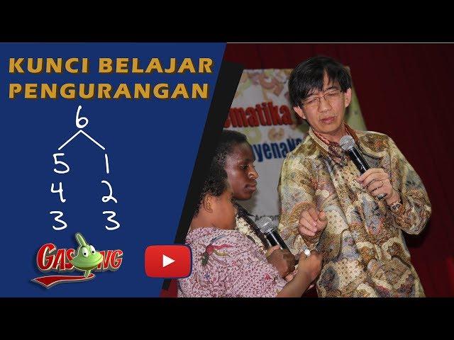 Pengurangan Bilangan 1-10 | Pengurangan Matematika Gasing SD