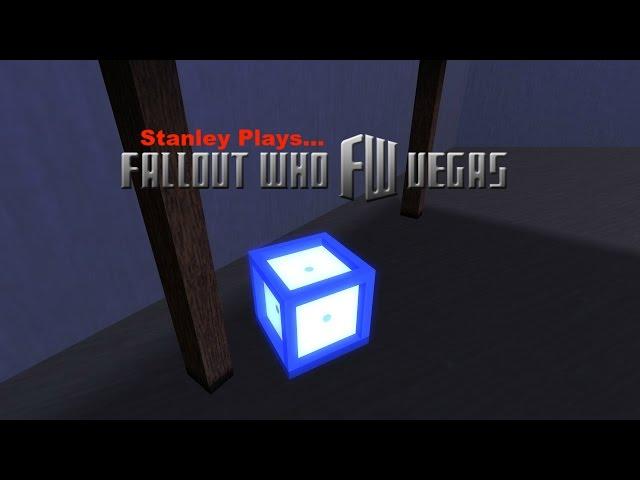 Hypercube Hunting - Fallout Who Vegas Ep. 3